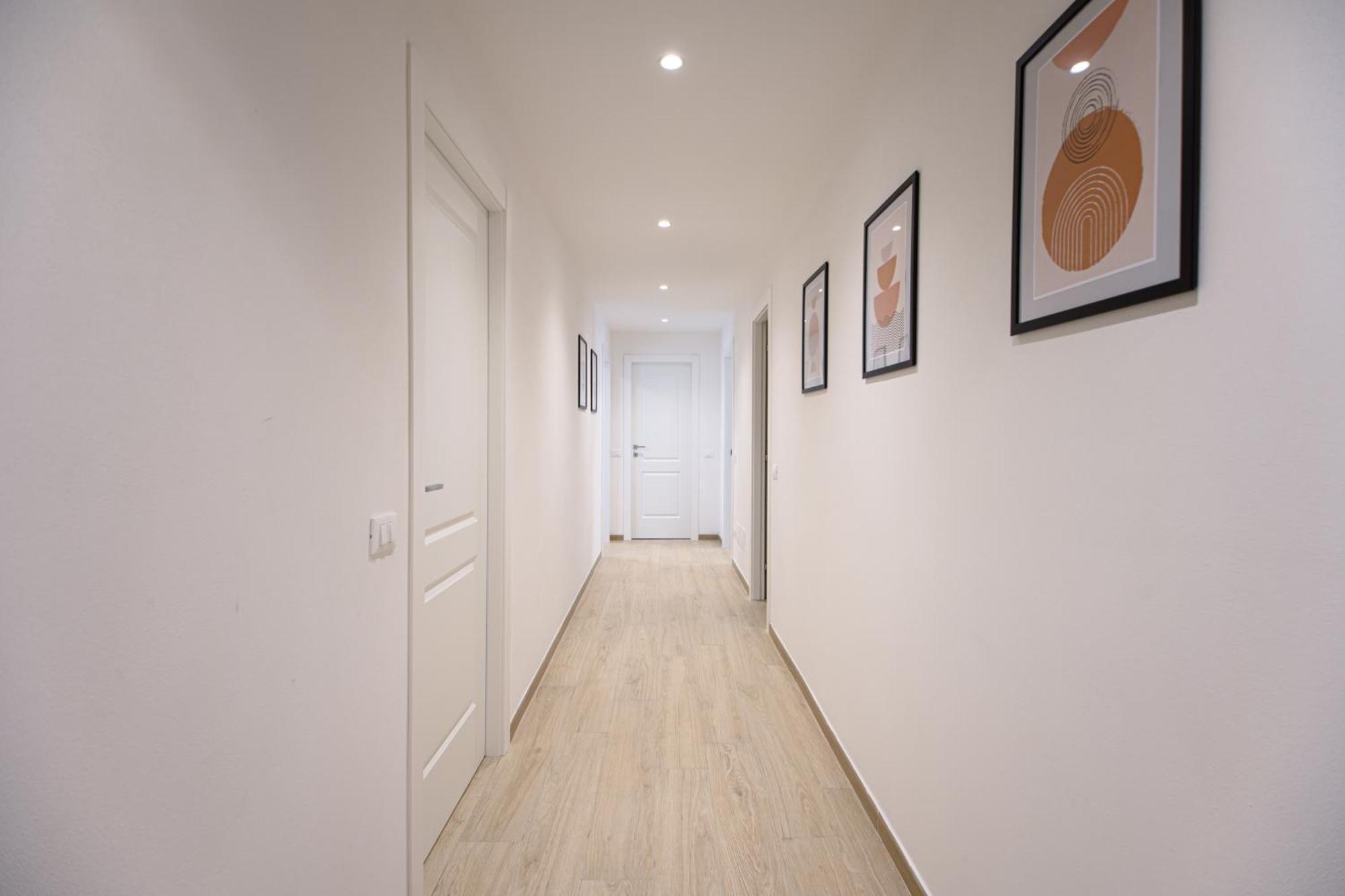 Ca Dei Gianchi 3 Apartment Специя Стая снимка